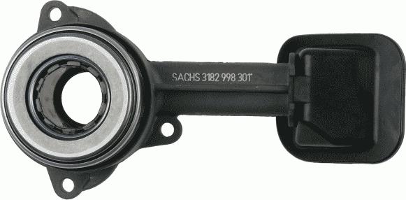 Sachs Performance 3182998301 - Centrālais izslēdzējmehānisms, Sajūgs www.autospares.lv