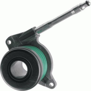 Sachs Performance 3182998702 - Centrālais izslēdzējmehānisms, Sajūgs www.autospares.lv