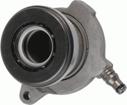 Sachs Performance 3182600136 - Centrālais izslēdzējmehānisms, Sajūgs www.autospares.lv