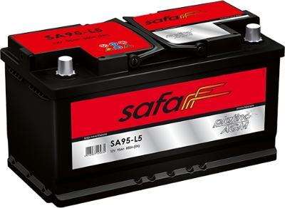 SAFA SA95-L5 - Starter Battery www.autospares.lv