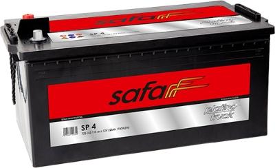 SAFA SP4 - Starter Battery www.autospares.lv