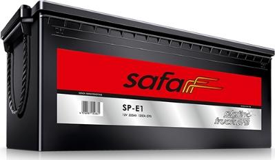 SAFA SPE1 - Starter Battery www.autospares.lv