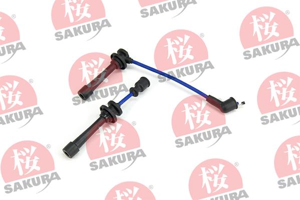 SAKURA 912-03-8820 SW - Augstsprieguma vadu komplekts www.autospares.lv