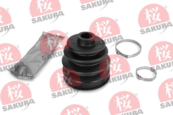 SAKURA 4414060 - Putekļusargs, Piedziņas vārpsta www.autospares.lv