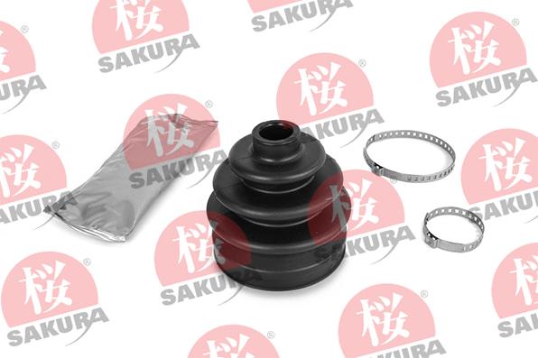 SAKURA 4414175 - Putekļusargs, Piedziņas vārpsta www.autospares.lv