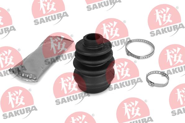 SAKURA 4418335 - Bellow, drive shaft www.autospares.lv