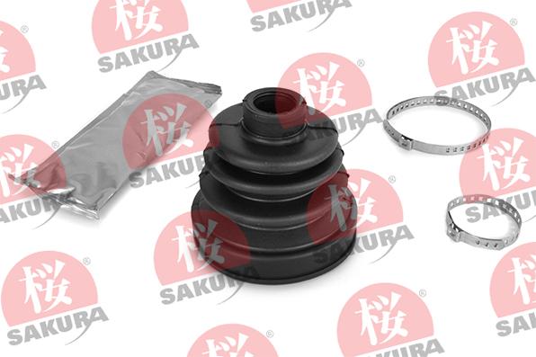 SAKURA 4413500 - Пыльник, приводной вал www.autospares.lv