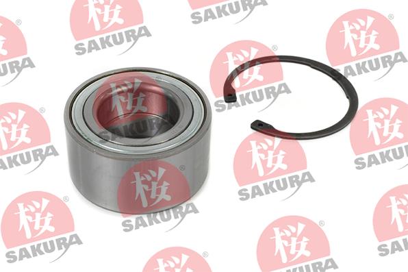 SAKURA 4104696 - Подшипник ступицы колеса, комплект www.autospares.lv