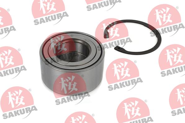 SAKURA 4104345 - Riteņa rumbas gultņa komplekts autospares.lv