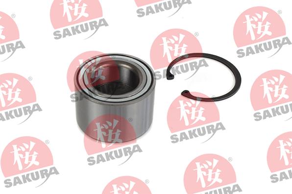 SAKURA 4101710 - Riteņa rumbas gultņa komplekts www.autospares.lv