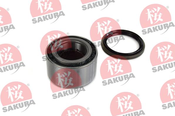 SAKURA 4103924 - Riteņa rumbas gultņa komplekts www.autospares.lv