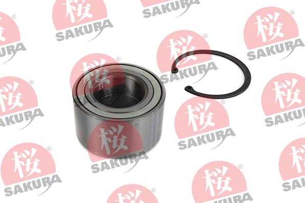 SAKURA 4103560 - Riteņa rumbas gultņa komplekts www.autospares.lv