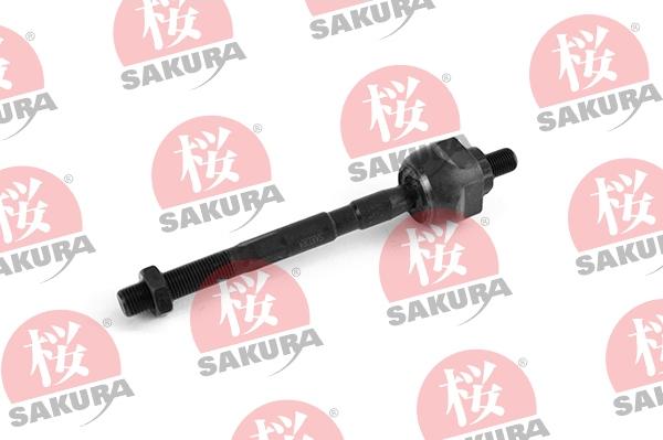 SAKURA 430-40-6660 - Aksiālais šarnīrs, Stūres šķērsstiepnis www.autospares.lv