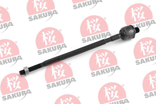 SAKURA 430-50-4212 - Aksiālais šarnīrs, Stūres šķērsstiepnis www.autospares.lv