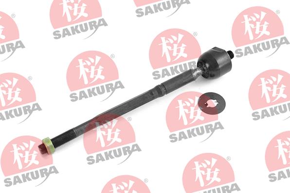 SAKURA 430-20-3805 - Aksiālais šarnīrs, Stūres šķērsstiepnis www.autospares.lv