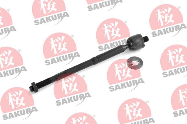 SAKURA 430-20-3701 - Aksiālais šarnīrs, Stūres šķērsstiepnis www.autospares.lv