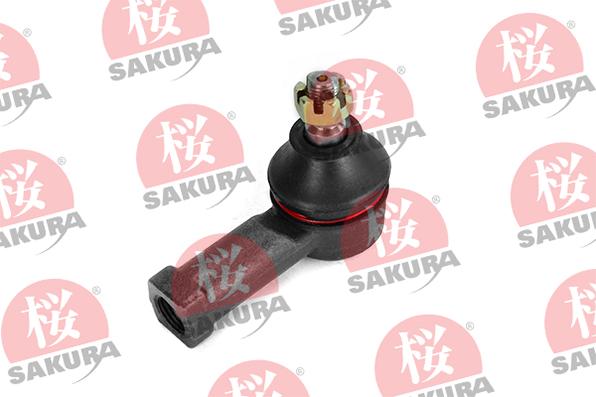 SAKURA 431-50-4200 - Наконечник рулевой тяги, шарнир www.autospares.lv