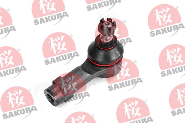 SAKURA 431-05-4602 - Наконечник рулевой тяги, шарнир www.autospares.lv