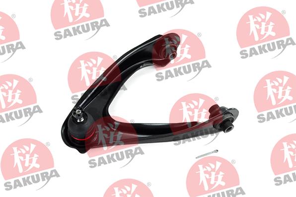 SAKURA 421-40-6691 - Neatkarīgās balstiekārtas svira, Riteņa piekare www.autospares.lv