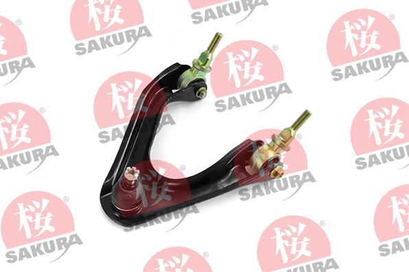 SAKURA 421-40-6609 - Neatkarīgās balstiekārtas svira, Riteņa piekare autospares.lv