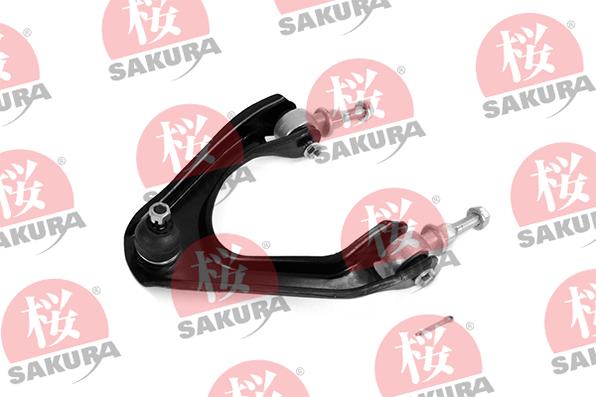 SAKURA 421-40-6608 - Neatkarīgās balstiekārtas svira, Riteņa piekare www.autospares.lv