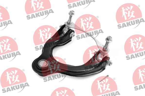 SAKURA 421-40-6616 - Neatkarīgās balstiekārtas svira, Riteņa piekare www.autospares.lv