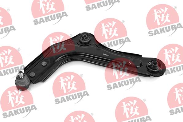 SAKURA 421-00-8303 - Neatkarīgās balstiekārtas svira, Riteņa piekare www.autospares.lv