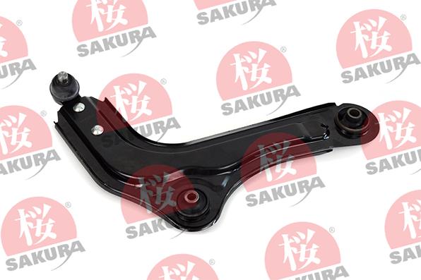 SAKURA 421-00-8302 - Neatkarīgās balstiekārtas svira, Riteņa piekare www.autospares.lv