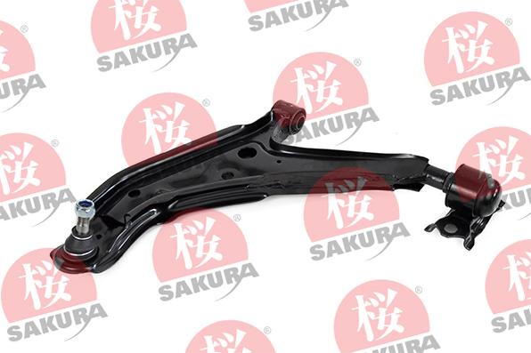 SAKURA 421-10-4009 - Рычаг подвески колеса www.autospares.lv