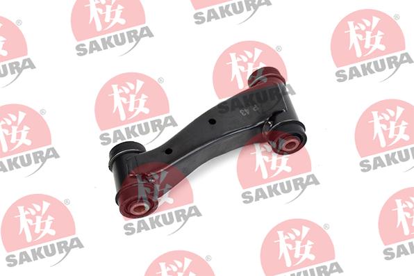 SAKURA 421-10-4012 - Neatkarīgās balstiekārtas svira, Riteņa piekare www.autospares.lv