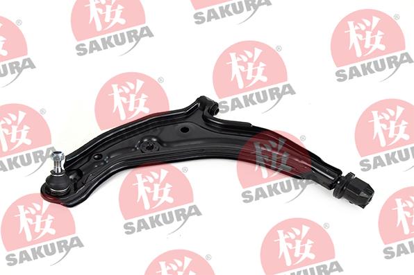 SAKURA 421-10-4021 - Neatkarīgās balstiekārtas svira, Riteņa piekare www.autospares.lv