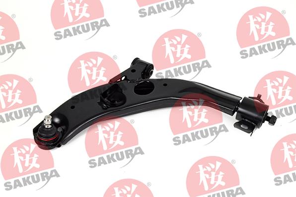 SAKURA 421-30-3502 - Neatkarīgās balstiekārtas svira, Riteņa piekare www.autospares.lv