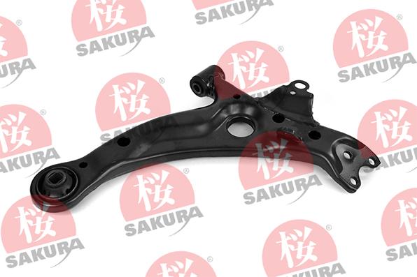 SAKURA 421-20-3770 - Рычаг подвески колеса www.autospares.lv