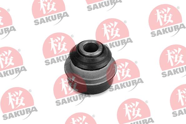 SAKURA 423-00-4053 - Сайлентблок, рычаг подвески колеса www.autospares.lv