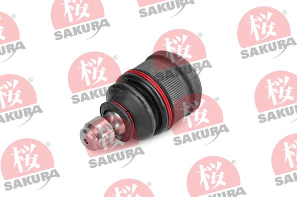 SAKURA 422-30-3500 - Шаровая опора, несущий / направляющий шарнир www.autospares.lv