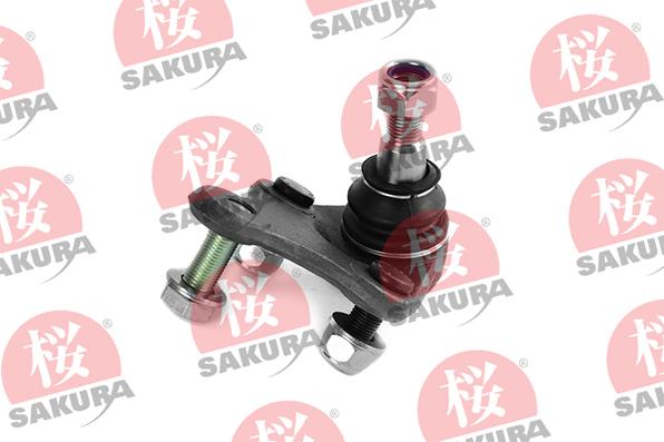 SAKURA 422-20-3736 - Шаровая опора, несущий / направляющий шарнир www.autospares.lv