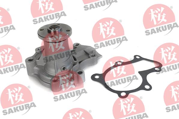 SAKURA 150-50-4204 - Ūdenssūknis autospares.lv