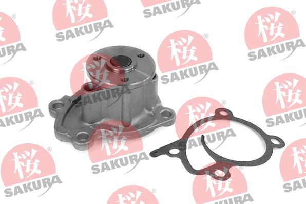 SAKURA 150-10-4011 - Ūdenssūknis autospares.lv