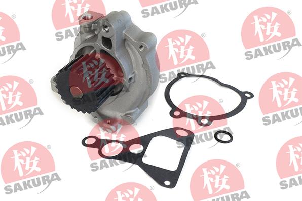 SAKURA 150-30-3519 - Water Pump www.autospares.lv