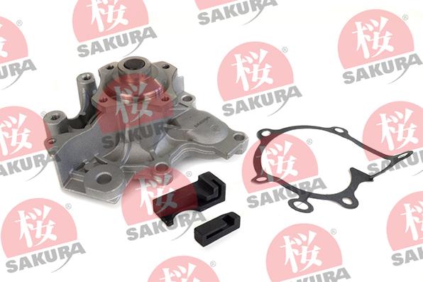 SAKURA 150-30-3510 - Ūdenssūknis www.autospares.lv