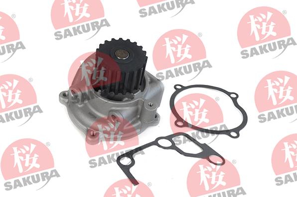 SAKURA 150-30-3518 - Ūdenssūknis www.autospares.lv