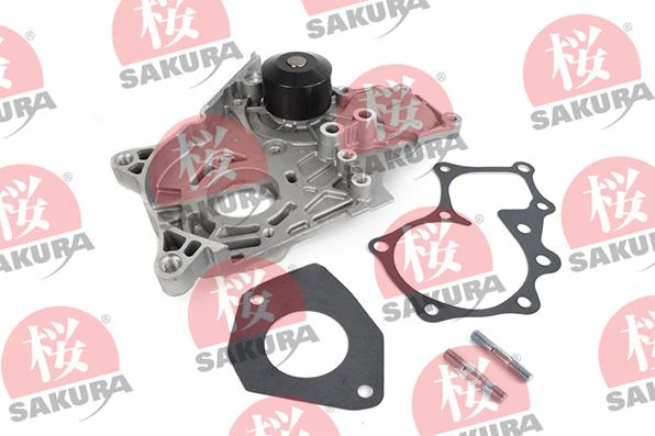 SAKURA 150-20-3771 - Ūdenssūknis autospares.lv