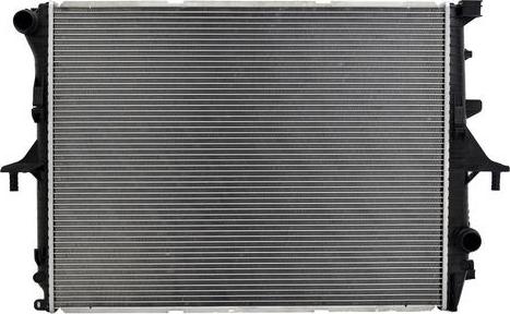 SAKURA Automotive 3472-1001 - Radiators, Motora dzesēšanas sistēma www.autospares.lv