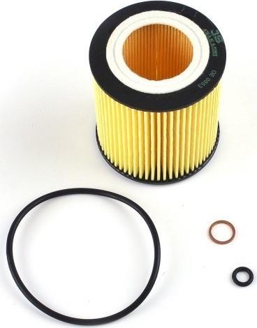 SAKURA Automotive EO-30140 - Eļļas filtrs www.autospares.lv