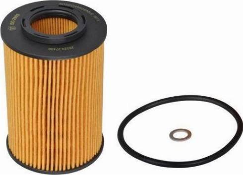 SAKURA Automotive EO-2805 - Eļļas filtrs www.autospares.lv