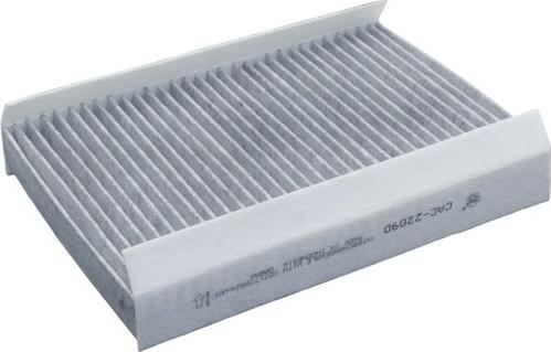 Sakura Filters AU CAC-22090 - Filtrs, Salona telpas gaiss www.autospares.lv