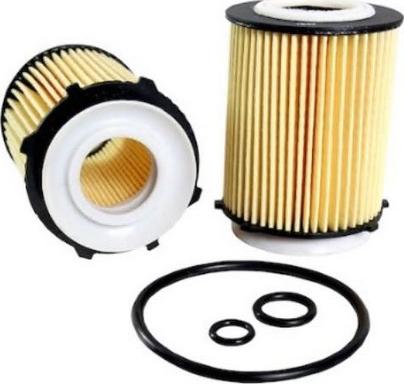 Sakura Filters AU EO-53880 - Eļļas filtrs autospares.lv