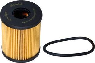 Sakura Filters AU EO-1401 - Oil Filter www.autospares.lv