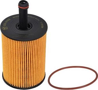 Sakura Filters AU EO-3103 - Oil Filter www.autospares.lv