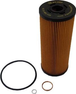 Sakura Filters AU EO-2604 - Eļļas filtrs www.autospares.lv